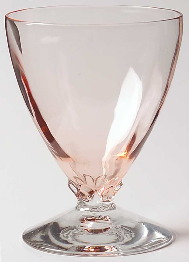 5098-5298 Rose Oyster or Fruit Cocktail by Fostoria-1