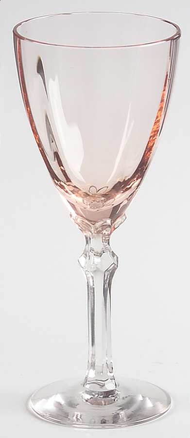 5098-5298 Rose Wine Glass by Fostoria-1