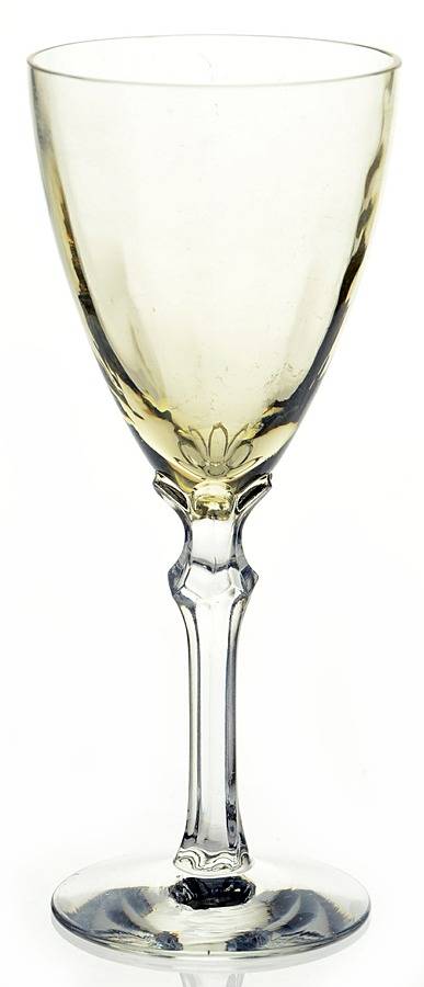 5098-5298 Topaz Wine Glass by Fostoria-1