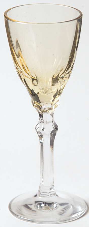 5098-5298 Topaz Cordial Glass by Fostoria-1