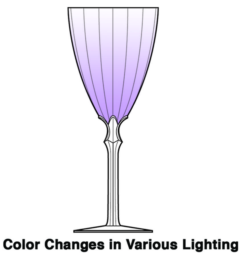 5098-5298 Wisteria Water Goblet by Fostoria-1