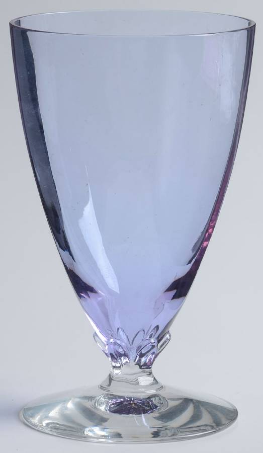 5098-5298 Wisteria Footed Tumbler by Fostoria-1
