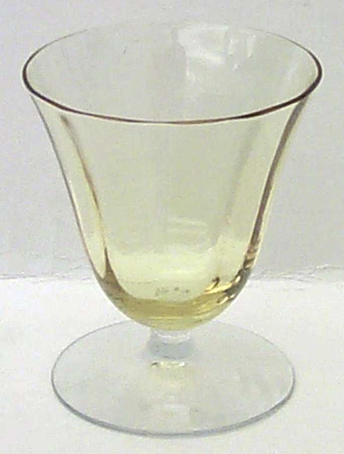 5099-5299 Topaz Oyster or Fruit Cocktail by Fostoria-1