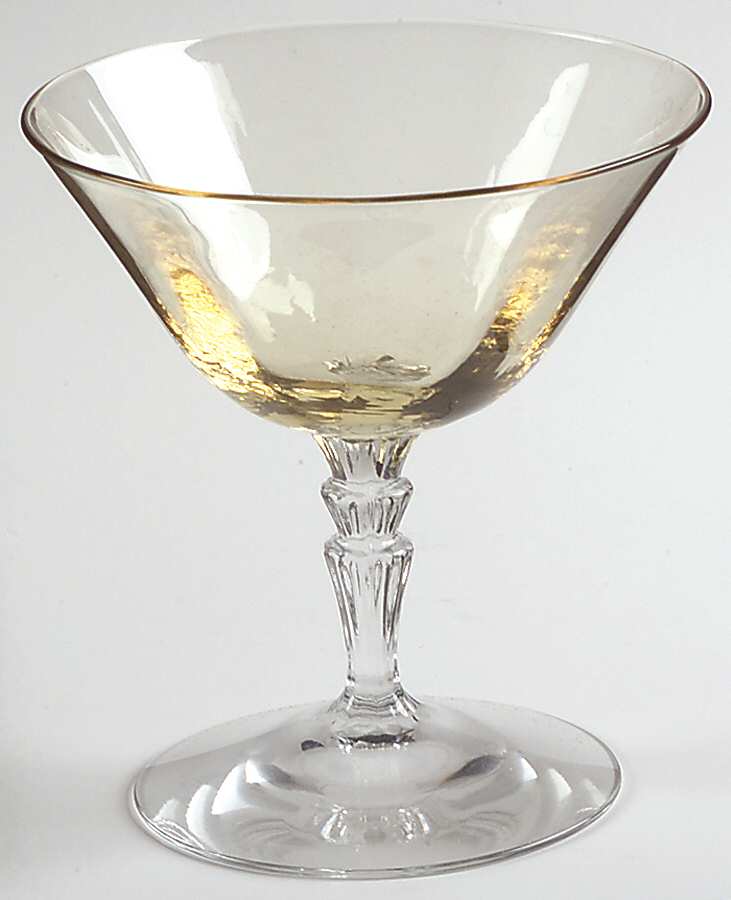 5099-5299 Topaz Low Sherbet by Fostoria-1
