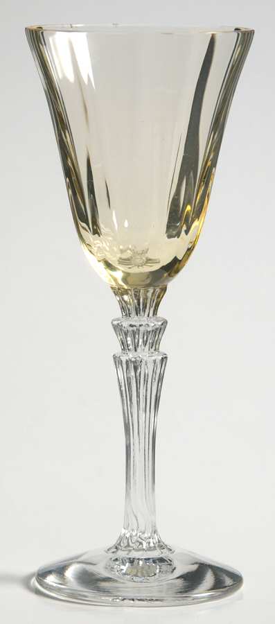 5099-5299 Topaz Cordial Glass by Fostoria-1