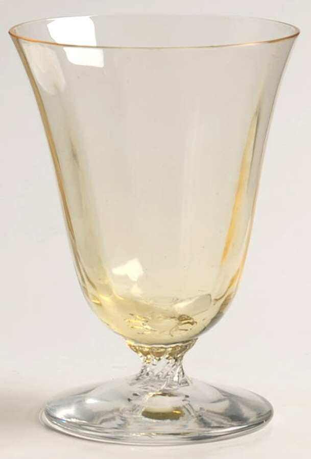 5099-5299 Topaz Whiskey Glass by Fostoria-1