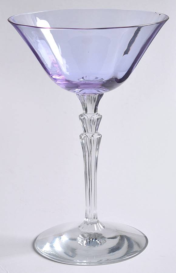 5099-5299 Wisteria Champagne/Tall Sherbet by Fostoria-1