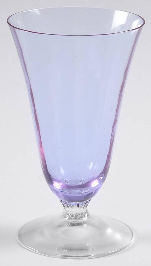 5099-5299 Wisteria Footed Tumbler by Fostoria-1