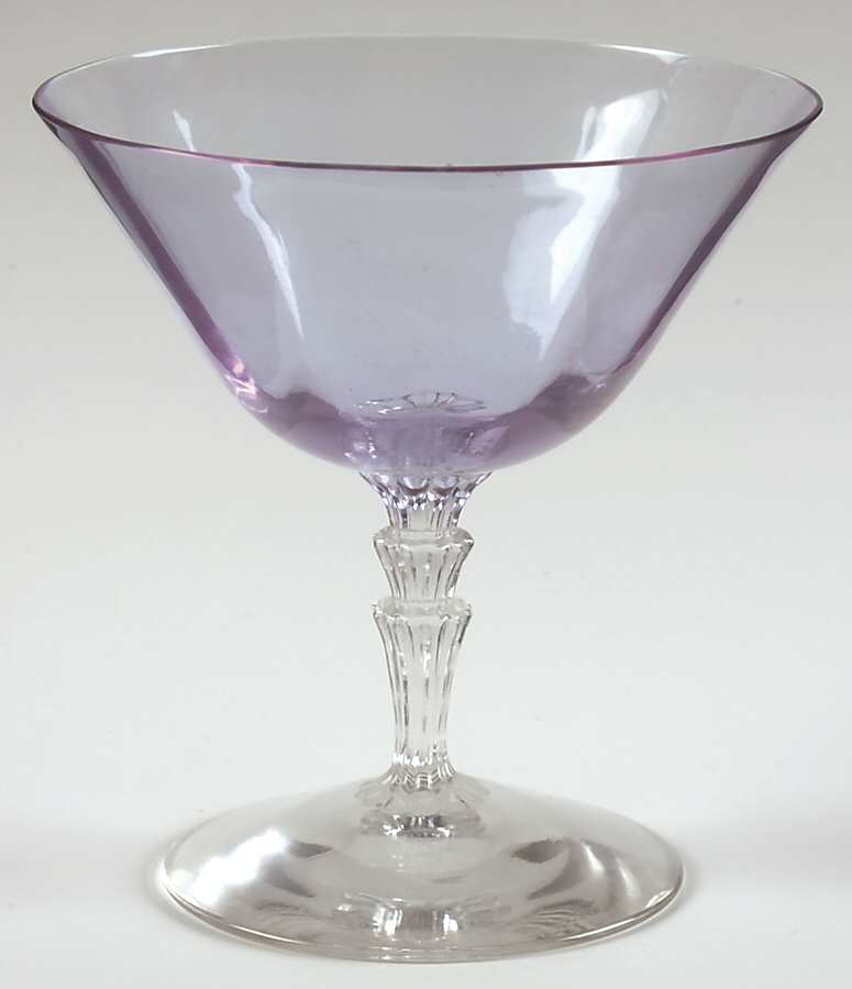5099-5299 Wisteria Low Sherbet by Fostoria-1