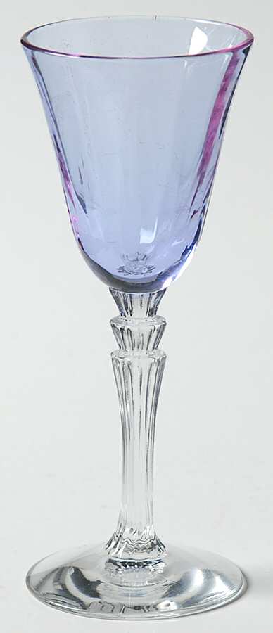 5099-5299 Wisteria Cordial Glass by Fostoria-1