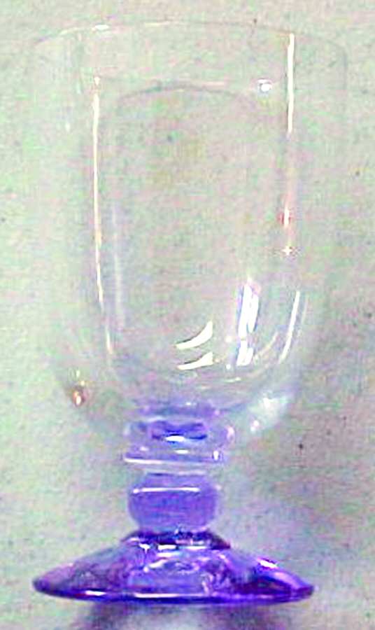 6003 Wisteria Juice Glass by Fostoria-1