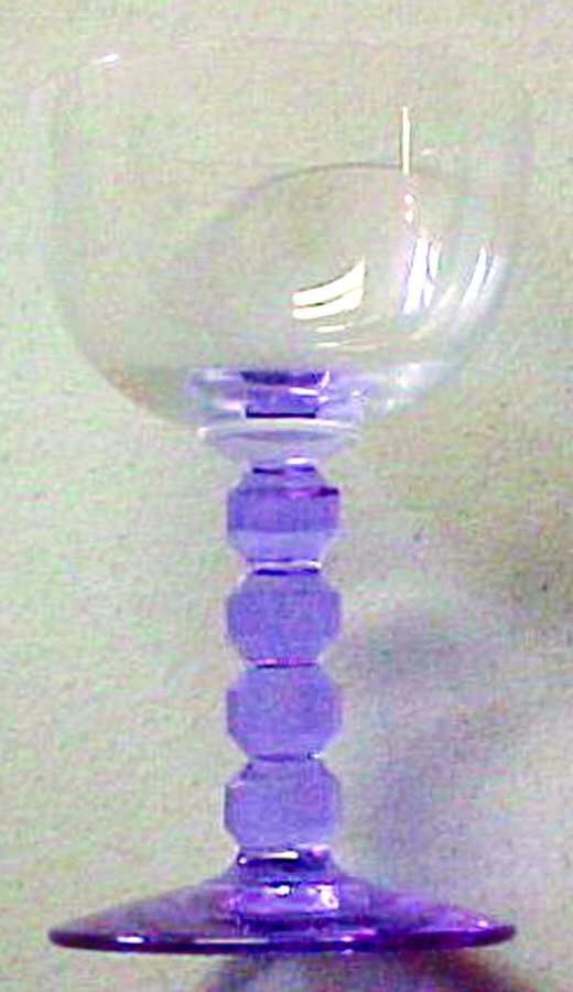 6003 Wisteria Liquor Cocktail by Fostoria-1