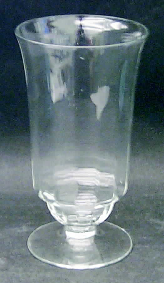 6007 Clear Iced Tea by Fostoria-1