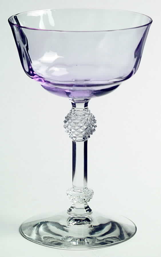 6007 Wisteria Liquor Cocktail by Fostoria-1