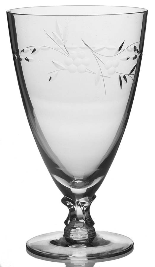 6051 1-2-1 Iced Tea by Fostoria-1