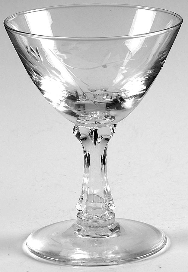6051 1-2-1 Liquor Cocktail by Fostoria-1