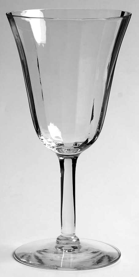 766 Water Goblet by Fostoria-1