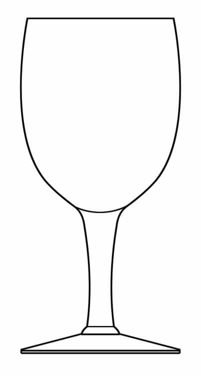 802 Water Goblet by Fostoria-1