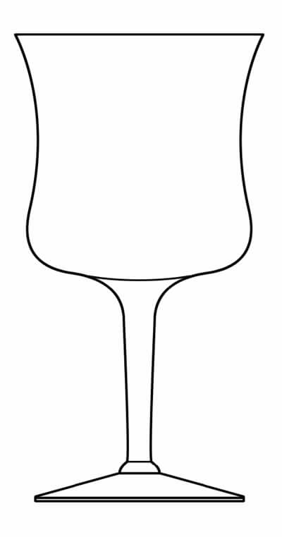 867 1-2 Water Goblet by Fostoria-1