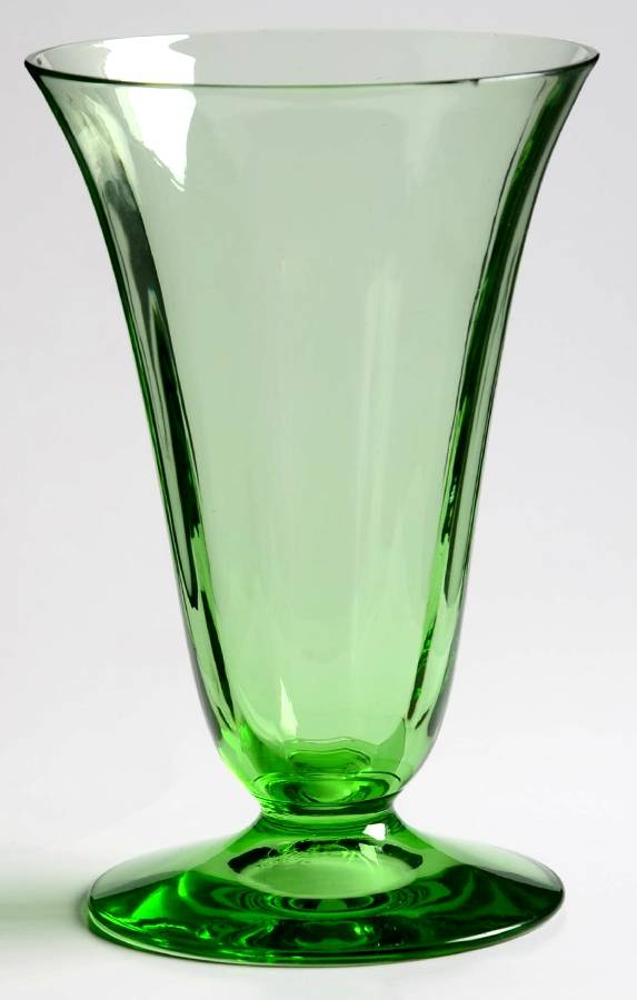 877 Green (Light Green) Juice Glass by Fostoria-1