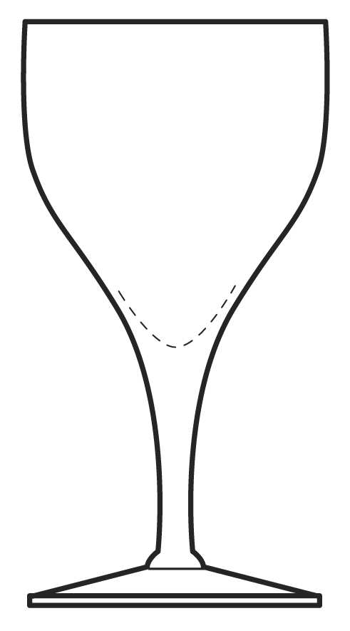 880 Water Goblet by Fostoria-1