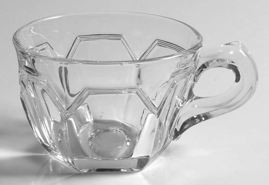 Alexis (Stem 1630, Heavy) Custard Cup by Fostoria-1