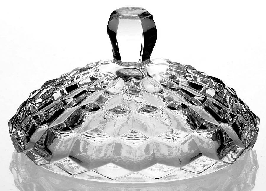 American Clear (Stem 2056) Lid for Compote by Fostoria-1