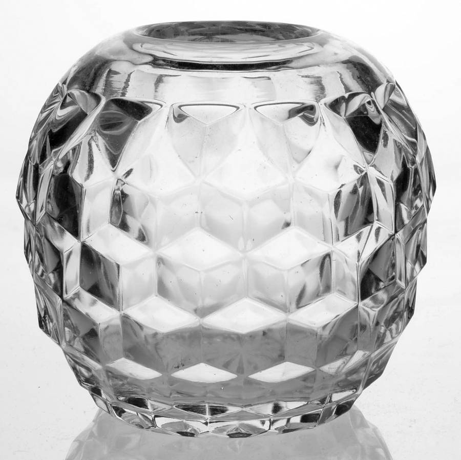 American Clear (Stem 2056) 5" Rose Bowl by Fostoria-1
