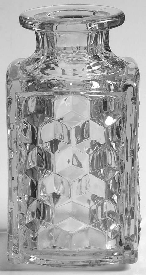 American Clear (Stem 2056) Cordial Decanter No Stopper by Fostoria-1