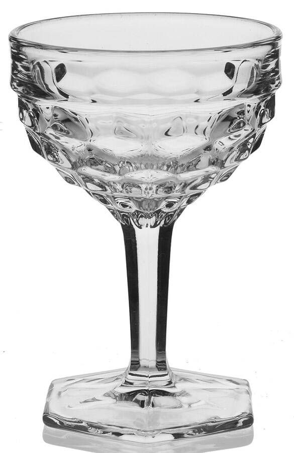 American Clear (Stem 2056) Champagne/Tall Sherbet by Fostoria-1
