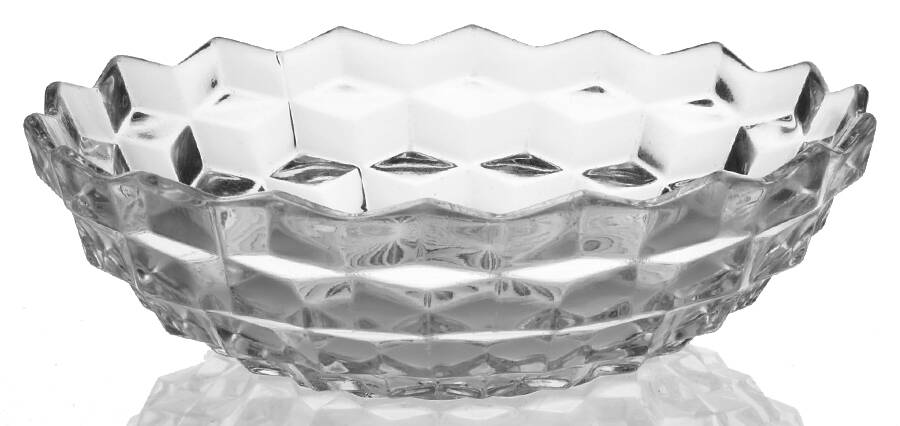 American Clear (Stem 2056) 6" Nappy by Fostoria-1