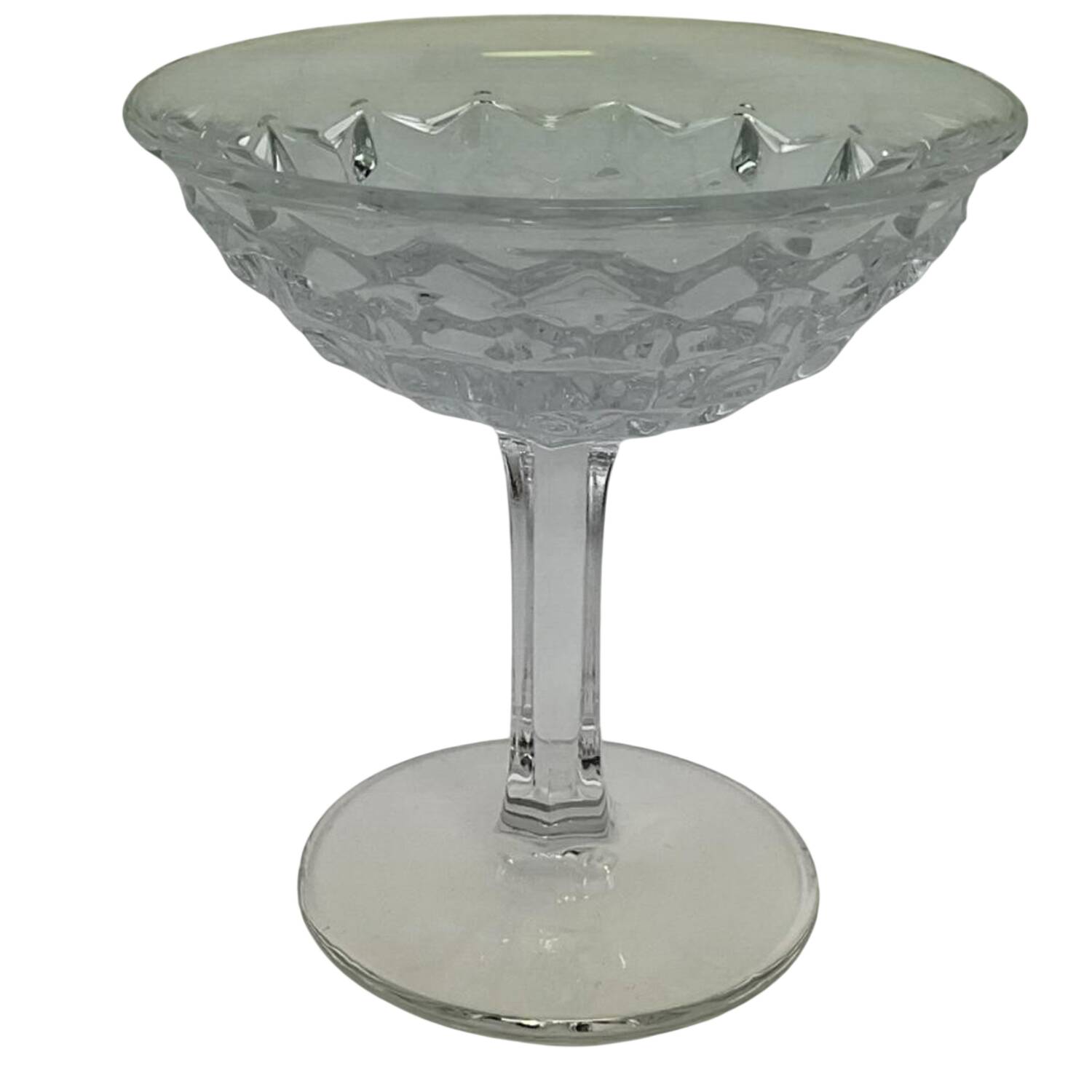 American Clear (Stem 2056) Low Sherbet by Fostoria-1