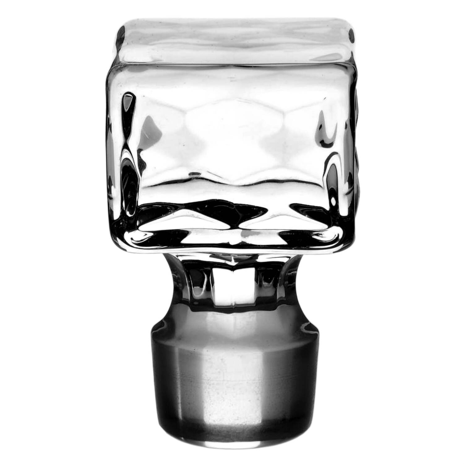 American Clear (Stem 2056) Stopper for Gin Cordial Decanter by Fostoria-1