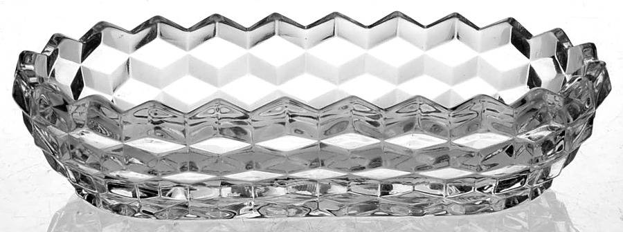 American Clear (Stem 2056) Olive Dish by Fostoria-1