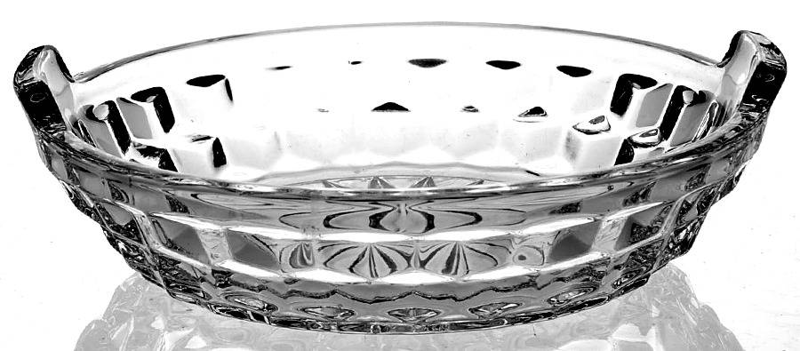 American Clear (Stem 2056) Lemon Dish No Lid by Fostoria-1