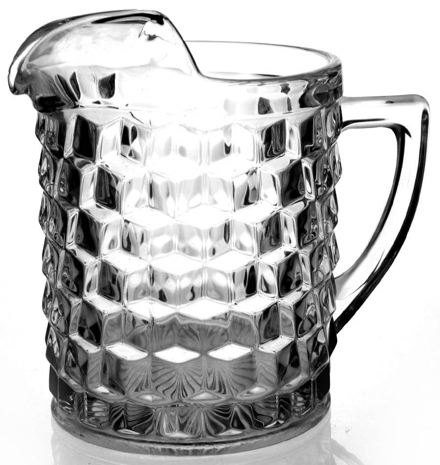 American Clear (Stem 2056) 70 Oz Jug by Fostoria-1