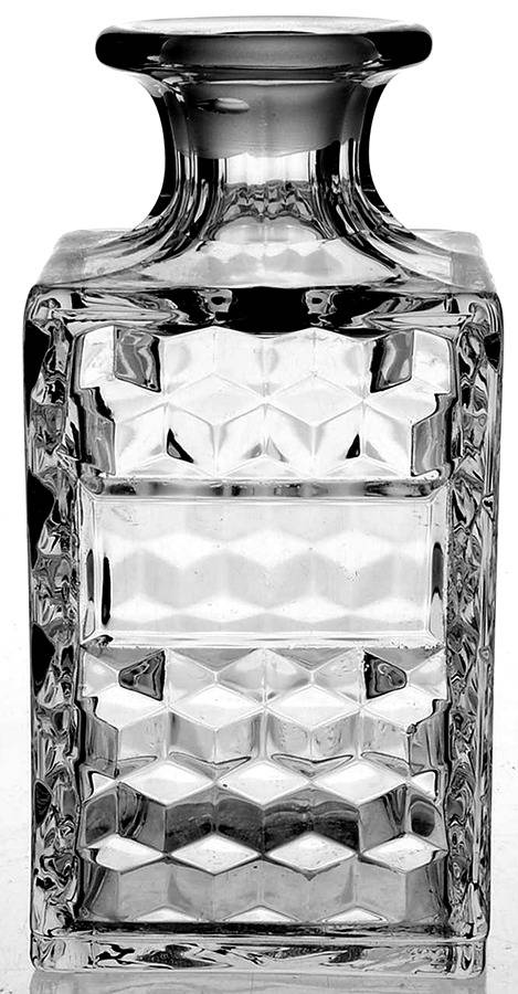 American Clear (Stem 2056) Blank Decanter No Stopper by Fostoria-1