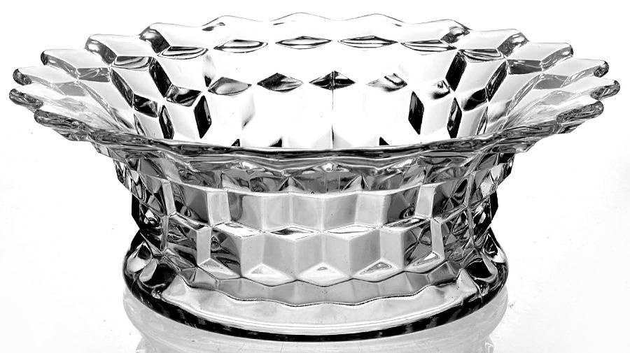 American Clear (Stem 2056) Centerpiece by Fostoria-1