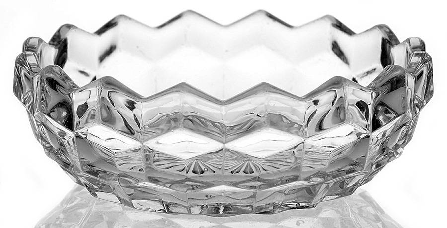 American Clear (Stem 2056) 4" Nappy by Fostoria-1
