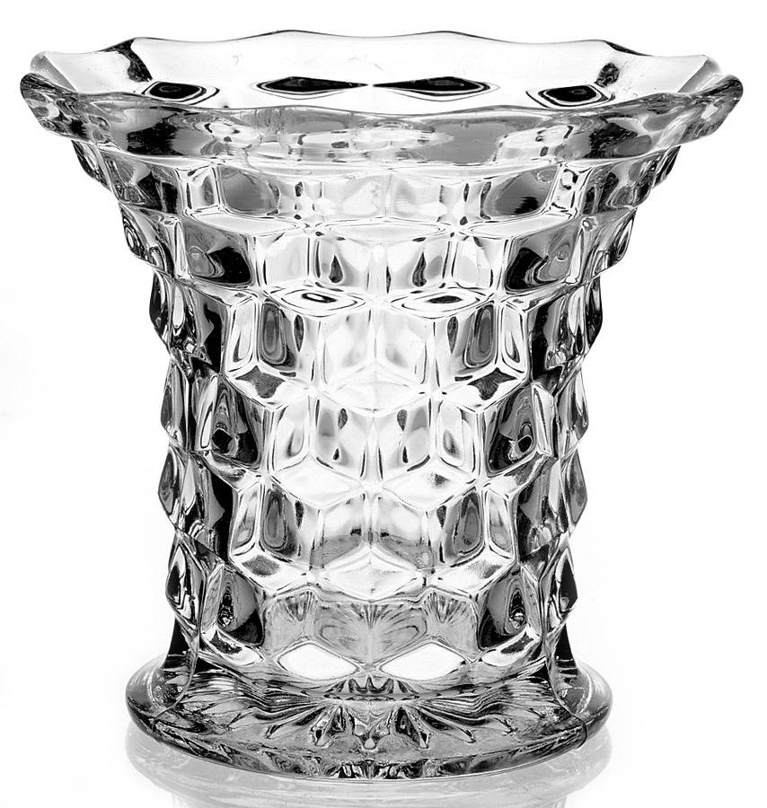 American Clear (Stem 2056) 5" Flared Vase by Fostoria-1