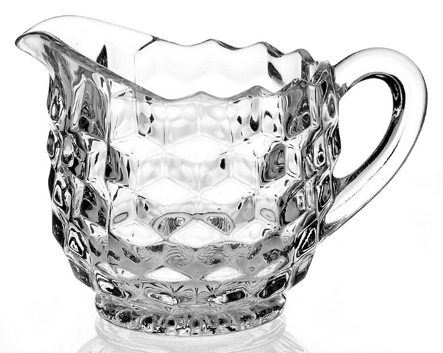 American Clear (Stem 2056) Creamer by Fostoria-1