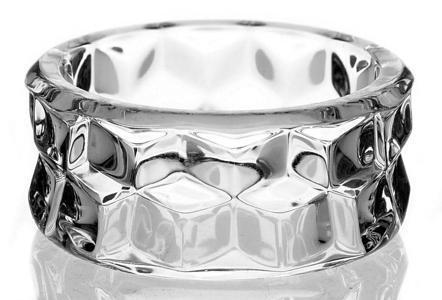 American Clear (Stem 2056) Napkin Ring by Fostoria-1