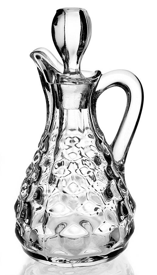 American Clear (Stem 2056) Cruet & Stopper by Fostoria-1