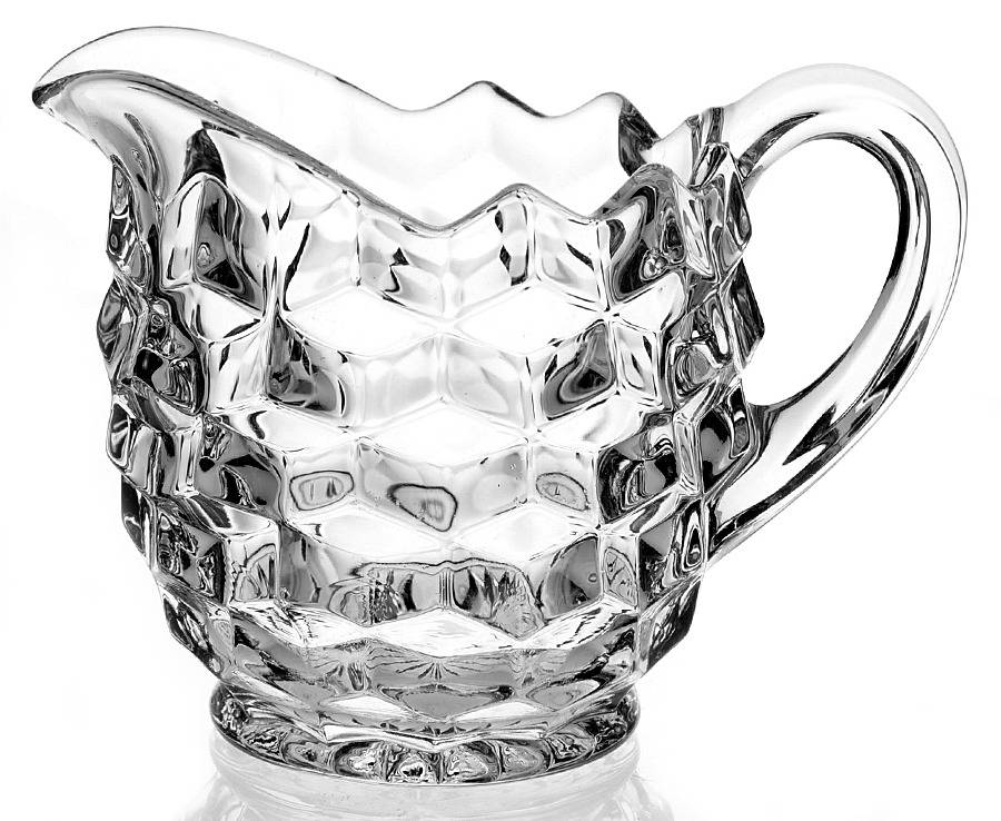American Clear (Stem 2056) Creamer by Fostoria-1