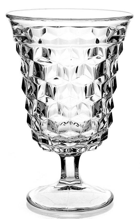 American Clear (Stem 2056) Low Water Goblet by Fostoria-1