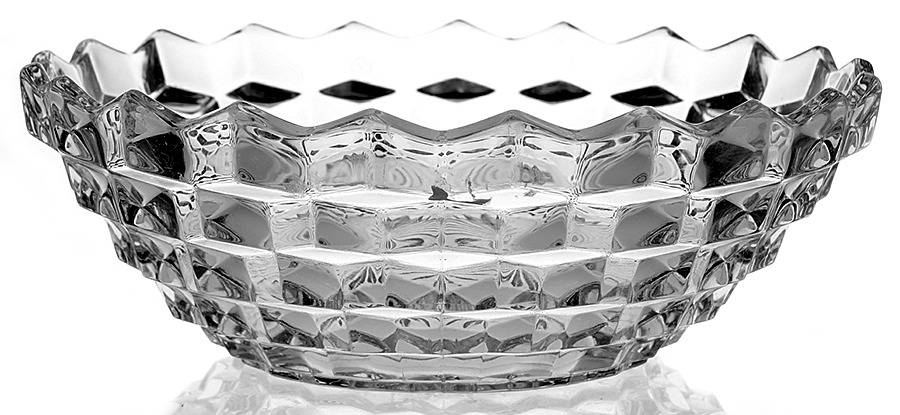 American Clear (Stem 2056) 9" Round Flared Bowl by Fostoria-1