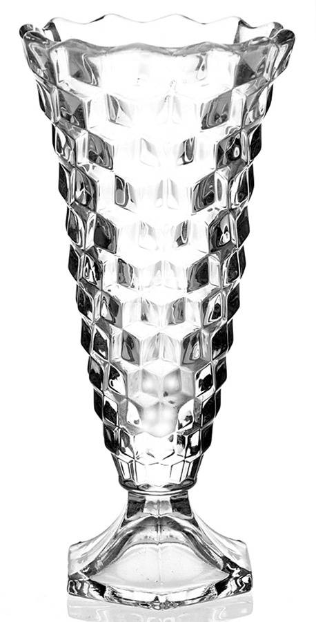 American Clear (Stem 2056) 6" Flared Bud Vase by Fostoria-1