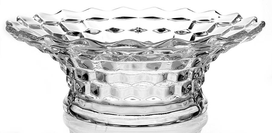 American Clear (Stem 2056) Centerpiece by Fostoria-1