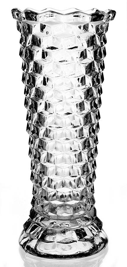 American Clear (Stem 2056) 8" Flared Vase by Fostoria-1