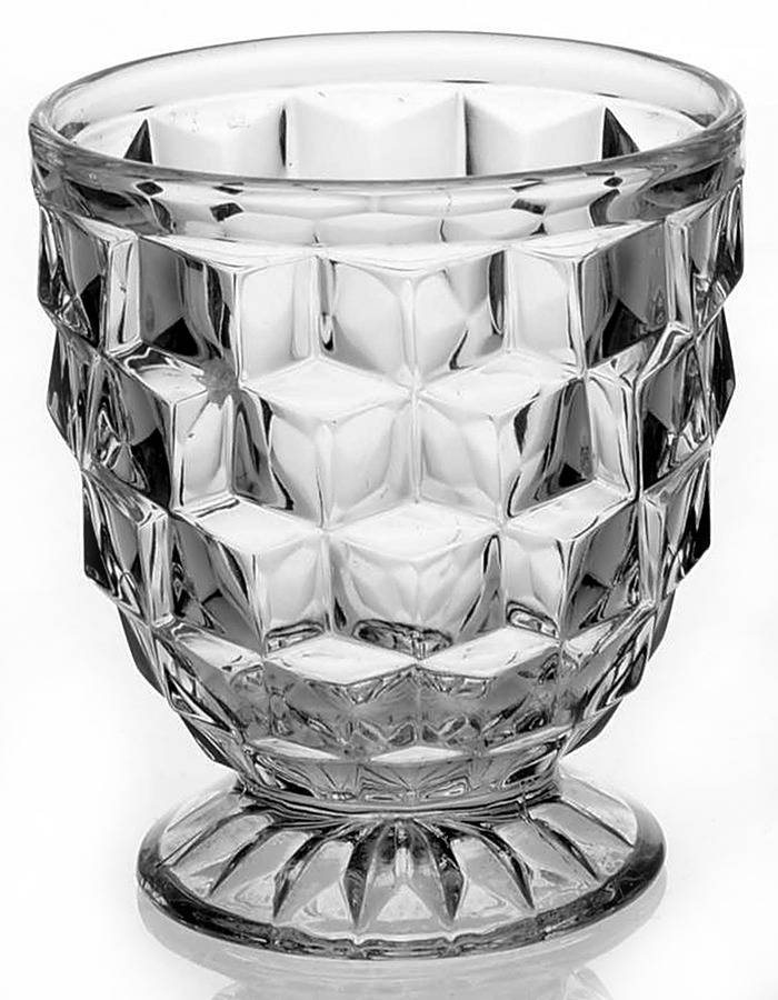American Clear (Stem 2056) Marmalade No Lid by Fostoria-1